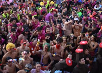 El protagonismo de las peñas, verbenas, festejos taurinos, comidas y juegos infantiles llenarán los seis días de las Fiestas de San Roque en Carbajosa