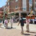 San Roque protagoniza la celebración del día grande de sus fiestas