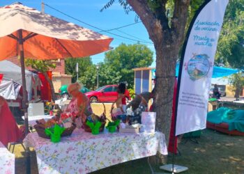 Monterrubio despide las fiestas de verano con buen sabor: huevos con farinato, macarronada y concurso de tartas