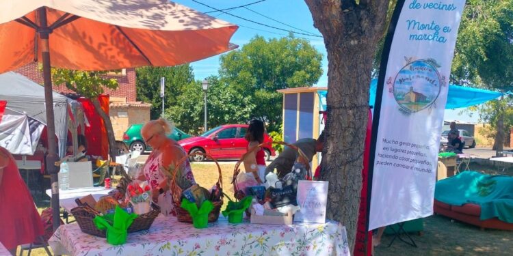 Monterrubio despide las fiestas de verano con buen sabor: huevos con farinato, macarronada y concurso de tartas