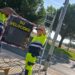 Un aviso para levantar el pie en Salamanca, 20 nuevos radares mostrarán a los conductores si circulan demasiado rápido