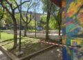 Salamanca cierra parques y zonas arboladas ante el riesgo por viento, tormentas y fuertes lluvias