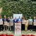 Los salmantinos disfrutarán de los pinchos de las 35 casetas en la Feria de Día de Hostelería de las fiestas