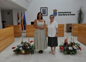 Santa Marta renueva el convenio de colaboración con la Casa-Hogar de las Carmelitas Teresas San José