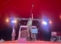 Magia, humor y malabarismo suben al escenario en la segunda función de Volatiritormes