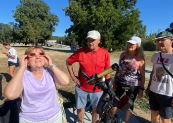 La Isla del Soto será el punto de encuentro en Santa Marta para ver el eclipse solar