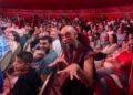 Volatiritormes levanta el telón en Santa Marta con lleno absoluto para disfrutar del espectáculo de humor, magia y funambulismo