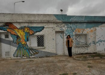 Santa Marta saca a licitación la cubierta de la antigua depuradora para rehabilitarla y darle un nuevo uso
