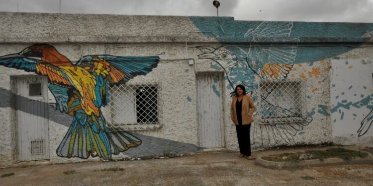Santa Marta saca a licitación la cubierta de la antigua depuradora para rehabilitarla y darle un nuevo uso