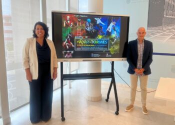 El IX Festival ‘Volatiritormes’ llenará Santa Marta de circo, magia, malabares y acrobacias del 28 de agosto al 5 de septiembre
