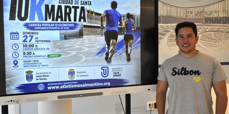 Abiertas las inscripciones para los ’10K Ciudad de Santa Marta’ que se celebrará el 27 de septiembre