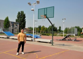 Santa Marta renueva el equipamiento de la zona deportiva situada a la entrada de La Fontana