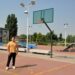 Santa Marta renueva el equipamiento de la zona deportiva situada a la entrada de La Fontana