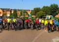 La marcha cicloturista ‘Dori Ruano’ protagoniza la cita deportiva de las fiestas en Villamayor