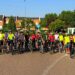 La marcha cicloturista ‘Dori Ruano’ protagoniza la cita deportiva de las fiestas en Villamayor