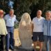 El arte de la piedra de Villamayor vuelve a Mozodiel de Sanchíñigo con la escultura ‘La mujer elige’