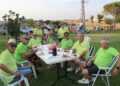 Los 500 kilos de carne asada de la parrillada de las peñas ponen sabor a las Fiestas de Verano