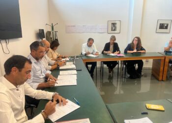 La sustitución de la cubierta del depósito de Las Canteras garantizará la calidad del agua a los vecinos