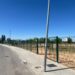 Las nuevas pistas deportivas de El Salinar ya están abiertas al público tras la instalación del vallado perimetral
