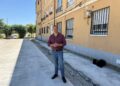 Santa Marta mejora la seguridad peatonal en la calle Cañamares con un nuevo acerado