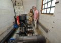 Santa Marta renueva el bombeo de agua que abastece a 900 viviendas de Átyka, Aldebarán y Valdelagua