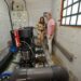 Santa Marta renueva el bombeo de agua que abastece a 900 viviendas de Átyka, Aldebarán y Valdelagua
