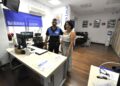 Santa Marta invierte 70.000 euros en renovar el cuartel y reforzar los medios de la Policía Local