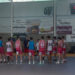 Las selecciones de Castilla y León preparan en Santa Marta los Campeonatos de España de baloncesto