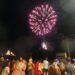 Así ha brillado Salamanca: los fuegos artificiales dejan una noche espectacular junto al Tormes