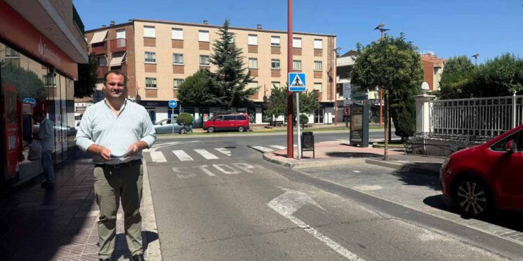 Santa Marta invertirá 407.656 euros en asfaltar una veintena de calles