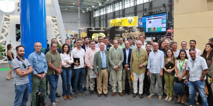 La Junta aborda en Salamanca el futuro de la ganadería y anuncia más apoyo a la mejora genética