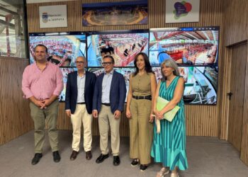 Veterinaria arranca en Salamanca con 90 alumnos tras recibir 1.800 solicitudes