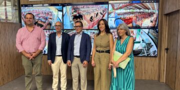 Veterinaria arranca en Salamanca con 90 alumnos tras recibir 1.800 solicitudes