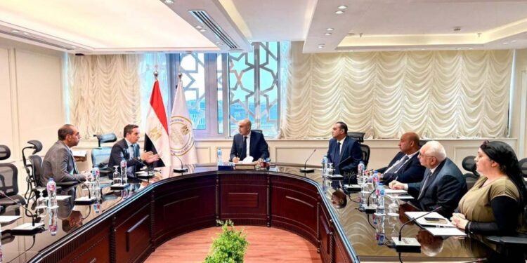 La Universidad de Salamanca abre una nueva vía en Egipto para participar en la modernización de su formación técnica