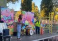 Los vecinos de Cabrerizos estrenan la Semana Cultural con el teatro familiar ‘Rockanroleando’