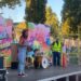 Los vecinos de Cabrerizos estrenan la Semana Cultural con el teatro familiar ‘Rockanroleando’