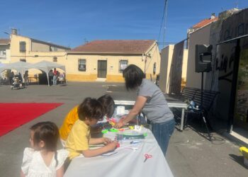 La Plaza Mayor reunirá mañana a los vecinos de Cabrerizos en la concentración de apoyo a Ceuta