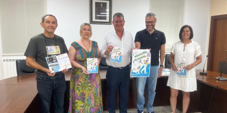 El programa ‘Cabrerizos en Marcha’ arranca el nuevo curso con medio centenar de actividades culturales, deportivas y formativas diferentes