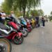 140 coches y motos rugen en la III concentración ‘Carbajosa Motor’