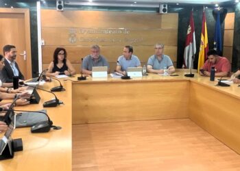 Carbajosa inyecta 340.000€ de crédito para la compra de equipamiento deportivo, pavimentación de calles del polígono y nuevas cámaras de control de tráfico