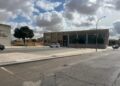 Villares urbanizará el entorno de la plaza del Centro de Ocio y Deportes para crear un bulevar más verde y accesible